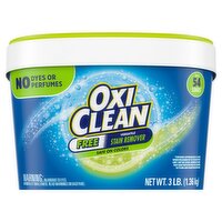 OxiClean Free Versatile Stain Remover, Up to 54 Loads, 3 lb, 3 Pound