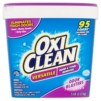 Oxi Clean Versatile Classic Clean Scent Detergent, 95 loads, 5 lb