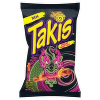 Takis Dragon Sweet Chili Spicy Sweet Chili Pepper Tortilla Chips, 9.9 oz