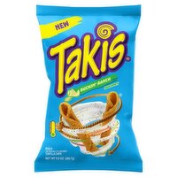 Takis Buckin' Ranch Non-Spicy Tortilla Chips, 9.9 oz