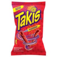 Takis Kaboom! Sweet and Spicy Sriracha Tortilla Chips Limited Edition, 9.9 oz