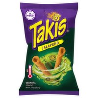 Takis Pickled Jalapeño Tortilla Chips, 9.9 oz