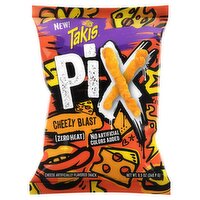 Takis Pix Cheezy Blast Snack, 8.5 oz