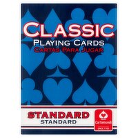 Cartamundi Standard Classic Playing Cards