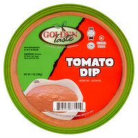 Golden Taste Tomato Dip, 7 oz