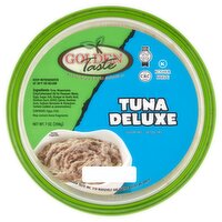 Golden Taste Tuna Deluxe, 7 oz