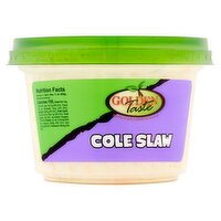 Golden Taste Cole Slaw, 14 oz