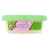 Golden Taste Eggplant Babaganush, 7.5 oz