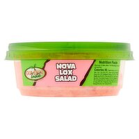 Golden Taste Nova Lox Salad, 7 oz