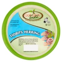 Golden Taste Tid Bits Herring, 7.5 oz