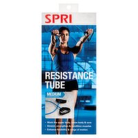 SPRI Medium Resistance Tube, 1 Each