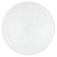 Curtis Wagner Plastics 14" Clear Saucer