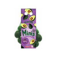 Mission Organic Minis Avocados - Value Pack, 32 oz