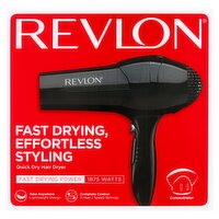 Revlon Quick Dry 1875 Watts Hair Dryer