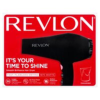 Revlon Smooth Brilliance 1875 Watts Hair Dryer