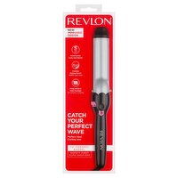 Revlon Perfect Heat 1 1/2" Ceramic Barrel Curling Iron