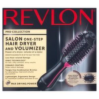 Revlon Pro Collection Salon One-Step Hair Dryer and Volumizer