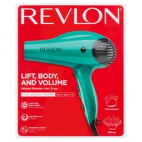 Revlon Volume Booster 1875 Watt Hair Dryer