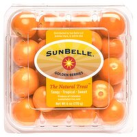 Sunbelle Golden Berries, 6 oz