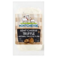 Montchevre Truffle Goat Cheese, 4 oz