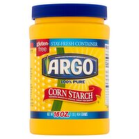 Argo 100% Pure Corn Starch, 16 oz