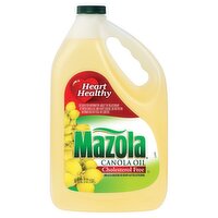 Mazola Canola Oil, 96 fl oz