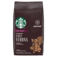 STRBK GRND CAF VERONA, 18 oz