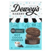 Dewey's Bakery Hot Cocoa Cookies Limited Edition, 68 count, 9 oz