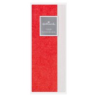 Hallmark Red and White Tissue Paper