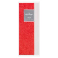 Hallmark Red and White Tissue Paper, 8 Each