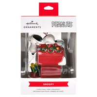 Hallmark Peanuts Snoopy Christmas Tree Ornament