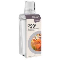 Oggi Barware 24 Fl Oz Cocktail Shaker, 1 Each