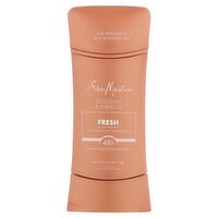 Shea Moisture Coconut & Hibiscus Fresh Antiperspirant Deodorant, 2.6 oz