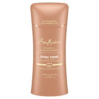 SheaMoisture Vitamin C & Niacinamide Even Tone Antiperspirant Deodorant, 2.6 oz