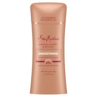 Shea Moisture Manuka Honey & Retinol Smoothing Antiperspirant Deodorant, 2.6 oz