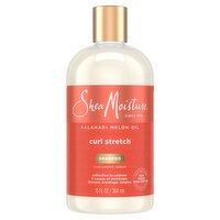 SheaMoisture Kalahari Melon Oil Curl Stretch Shampoo, 13 fl oz