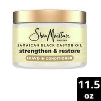 SheaMoisture Jamaican Black Castor Oil Strengthen & Restore Conditioner, 384 ml