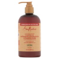 SheaMoisture Manuka Honey & Mafura Oil Intensive Hydration Conditioner, 13 fl oz