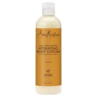 SheaMoisture Raw Shea Butter Hydrating Body Lotion, 13 fl oz