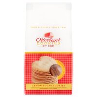 Otterbein's Cookies Lemon Sugar Cookies, 7 oz