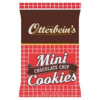 Otterbein's Cookies Mini Chocolate Chip Cookies, 2 oz