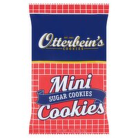 Otterbein's Cookies Mini Sugar Cookies, 2 oz