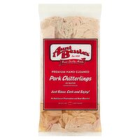Aunt Bessie's Premium Hand Cleaned Pork Chitterlings in Water, 5 lbs