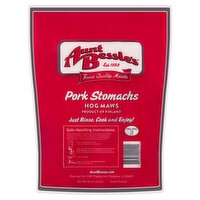 Aunt Bessie's Hog Maws Pork Stomachs, 48 oz