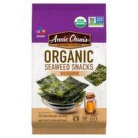 Annie Chun's Organic Sesame Seaweed Snacks, 0.35 oz