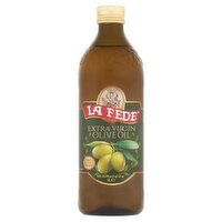 La Fede Extra Virgin Olive Oil, 33.8 fl oz