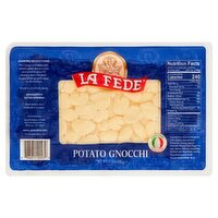 La Fede Potato Gnocchi, 17.5 oz