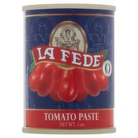 La Fede Tomato Paste, 5 oz