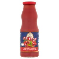 La Fede Finely Sieved Tomatoes, 24.3 oz