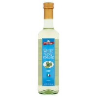 La Fede White Wine Vinegar, 16.9 fl oz